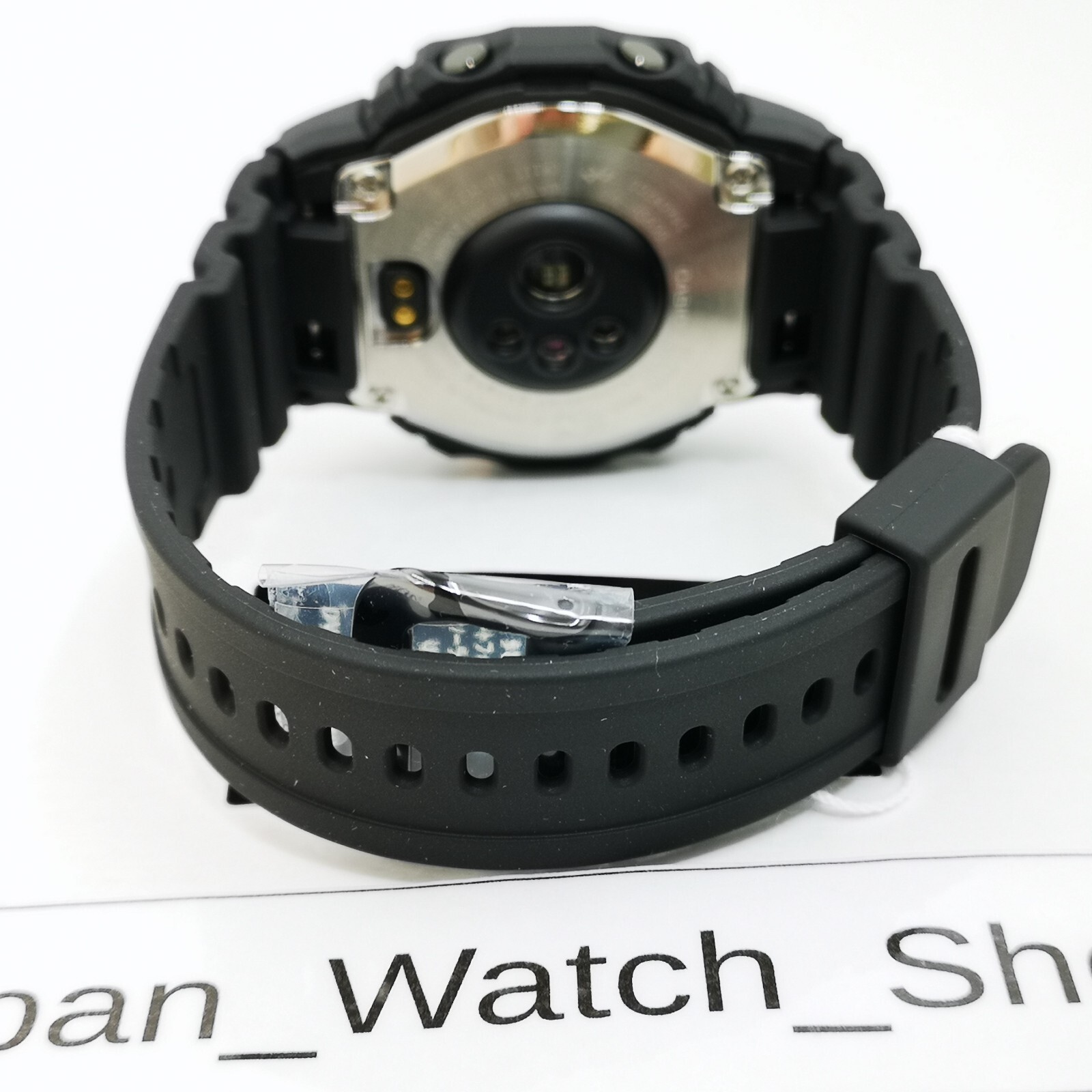 CASIO G-SHOCK DW-H5600-1JR Black G-SQUAD Sport Digital Men’s Watch New in Box