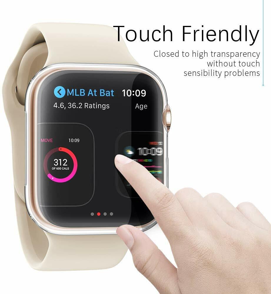 Silicone Wrist Band Strap For Apple Watch 1/2/3/4/5/6/SE/7 Sports 44/42/40/38mm