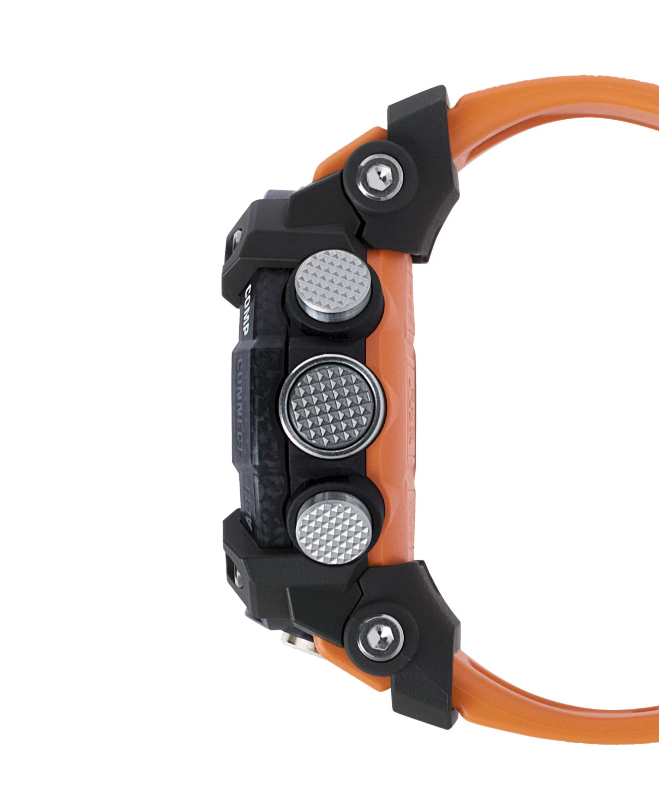 Casio G-Shock MUDMASTER Carbon Core Mud-Resistant Outdoors Mens Watch GGB100-1A9