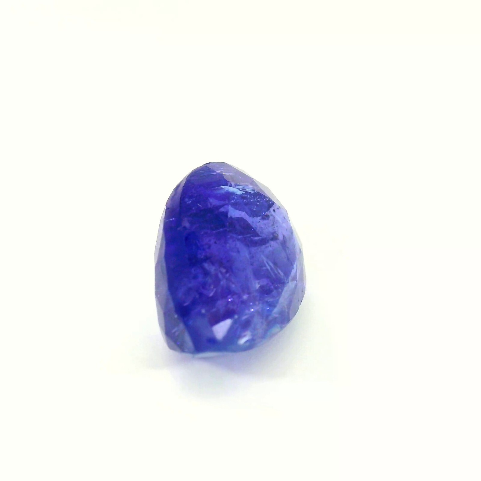 8.86 carat-NATURAL TANZANITE PURPLE BLUE PEAR CUT 15X10 MM LOOSE GEMSTONES