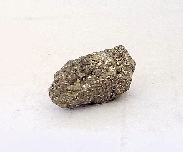 17 Carat nugget of Pyrite / Fools gold loose gemstone