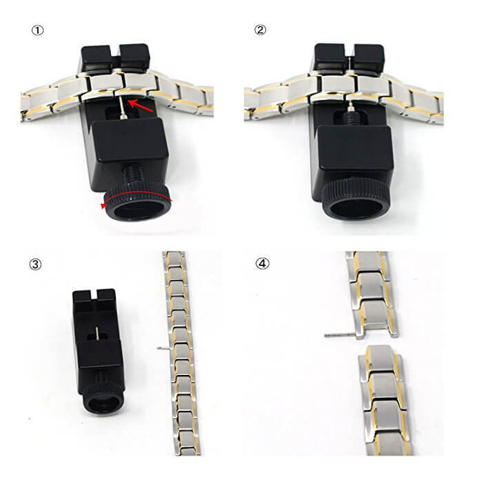 Elegant Magnetic Bracelet Men Women Balance Energy Power Calm Joy Christmas Gift
