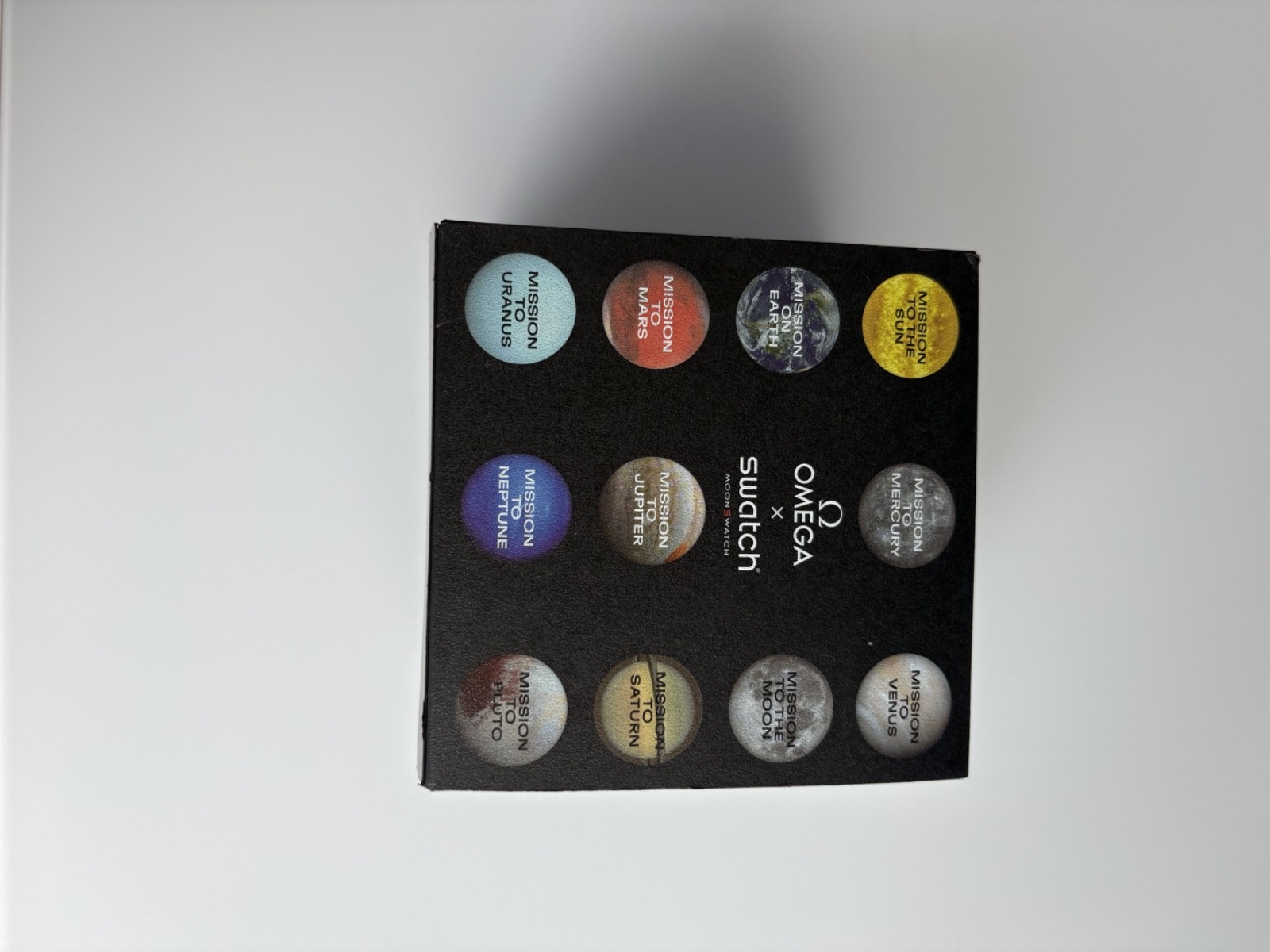 OMEGA x Swatch MoonSwatch Mission to the Moon Brand new PLEASE READ DESCRIPTION