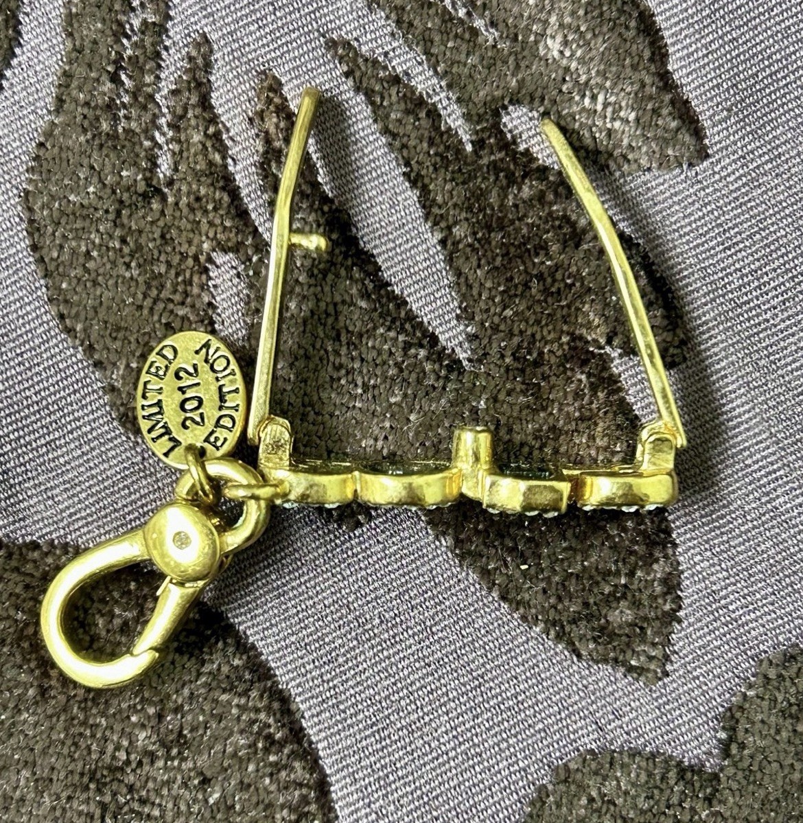 Juicy Couture Charm