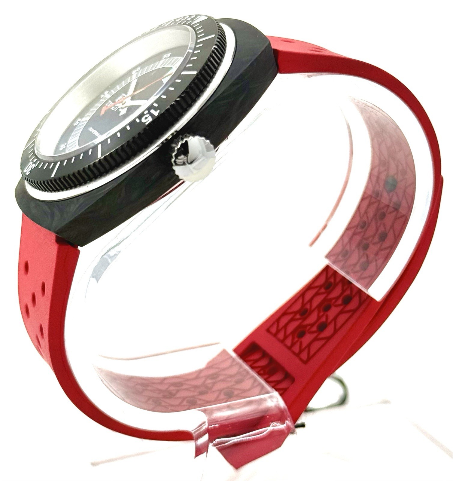 New Tissot Sideral S 41MM Red Powermatic 80 Men’s Watch T1454079705702