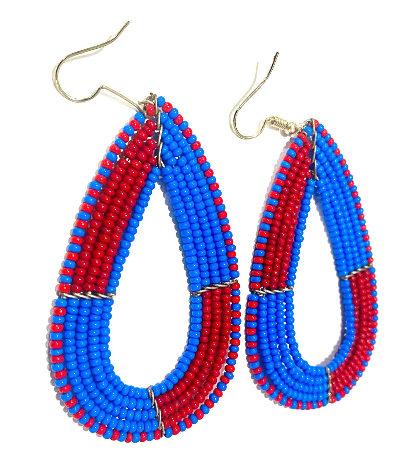Maasai Traditional Earrings