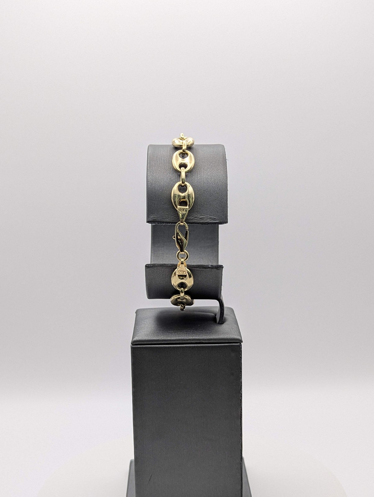 14K Gucci Link Bracelet
