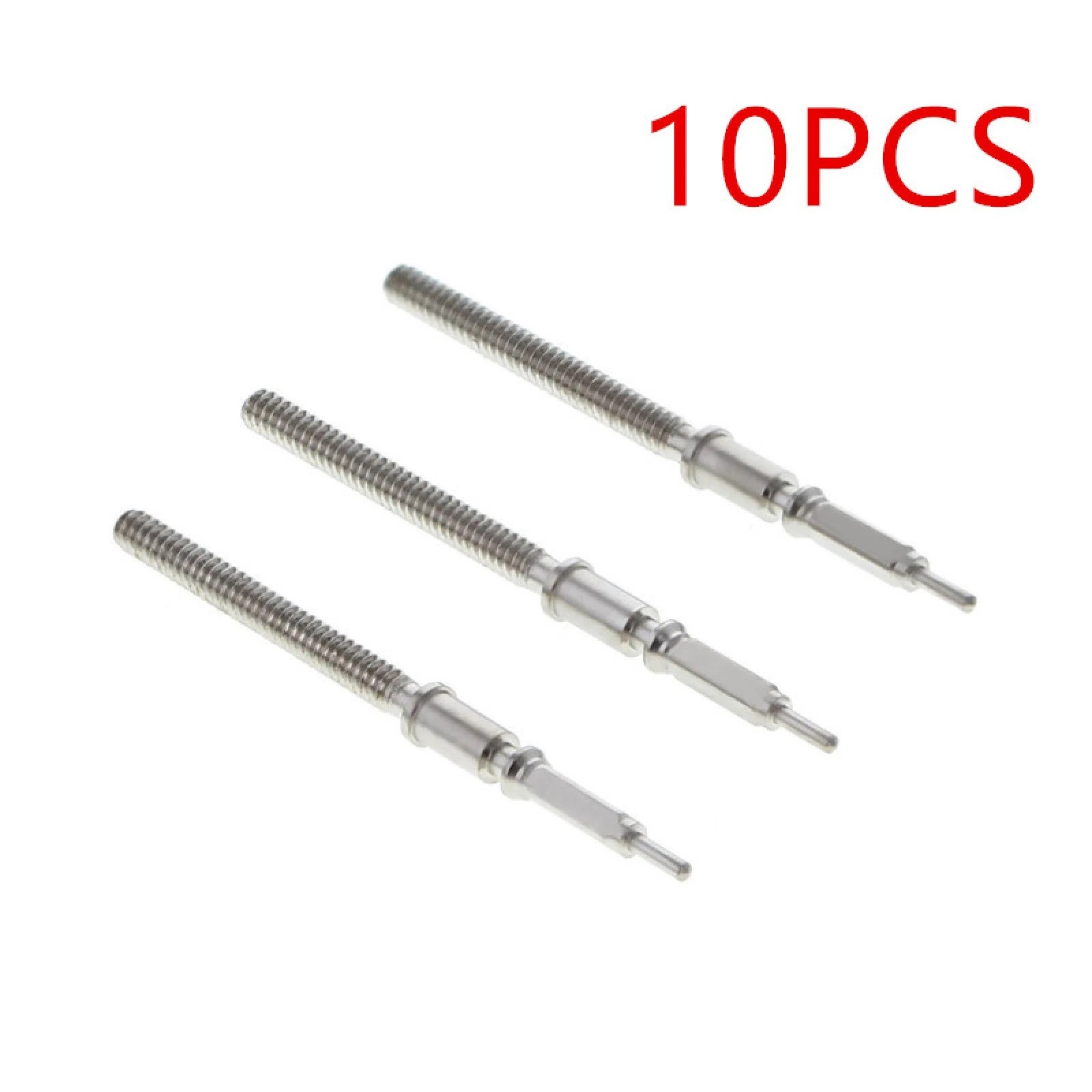 Watch Winding Stem for Seiko NH34 NH35 NH36 NH38 NH39 Movements 2/5/10pcs