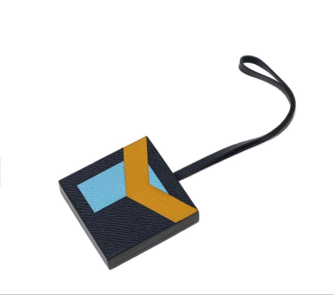 Hermès Rêve de Carré Bag Charm Charm
