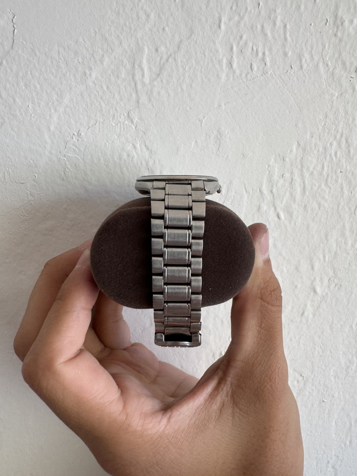 Vintage Seiko SQ Quartz Day Date Watch – Read Description