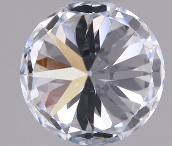 5.30 MM SIZE 2 Pieces White LAB Created CVD Diamonds Cut, G-H, VS For Pendent