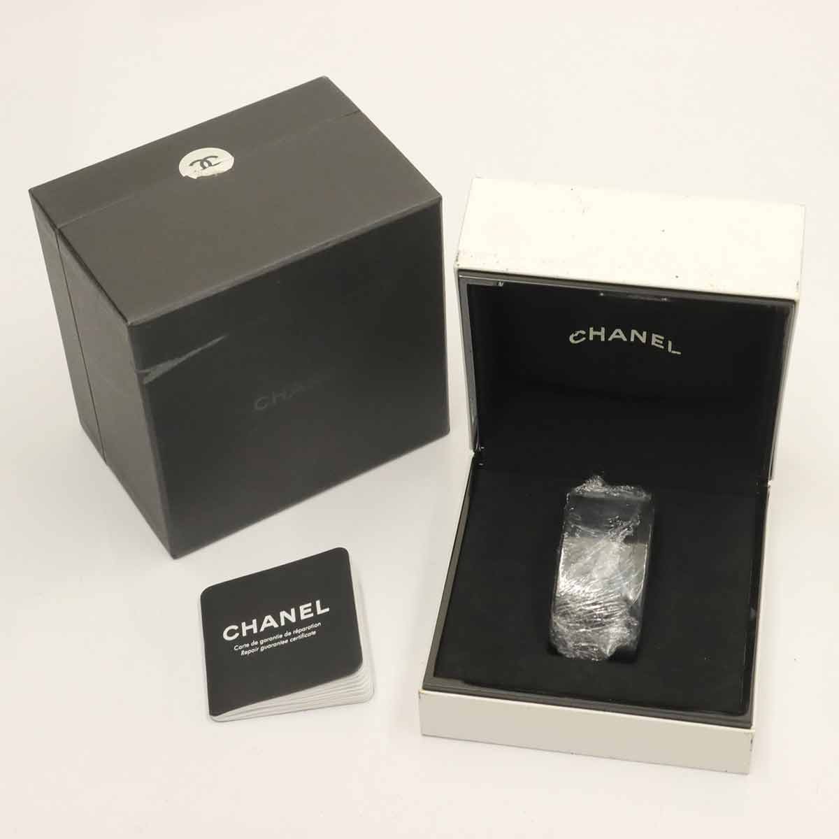 CHANEL J12 H3243 Pink Sapphire Bezel 8P Diamond White Shell Dial 90321219