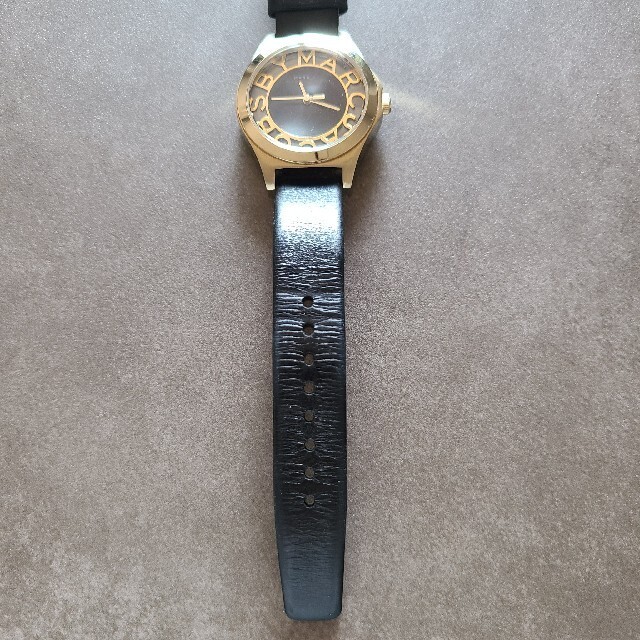 MARC BY MARC JACOBS Henry Skeleton Watch
