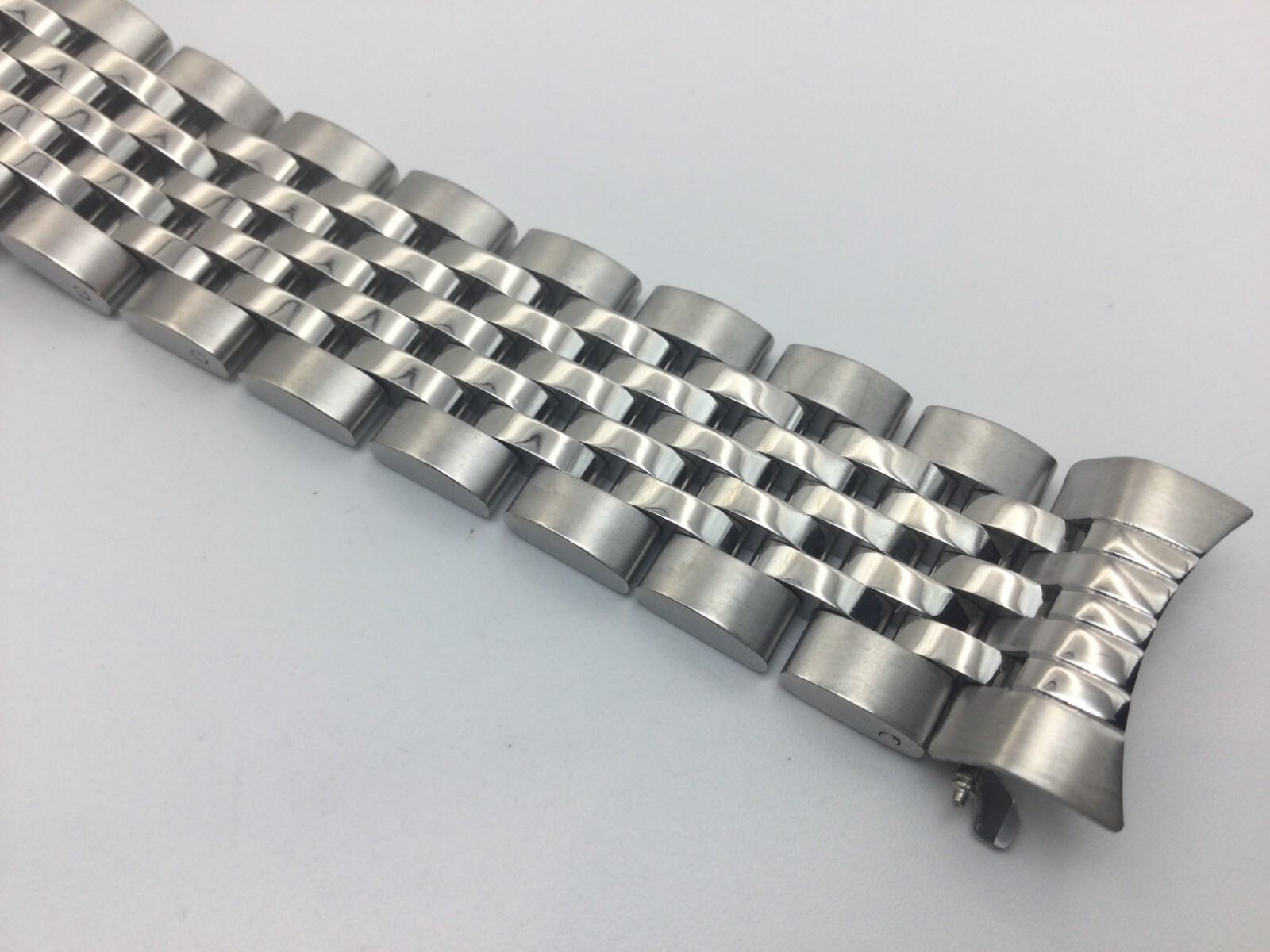 TOP QUALITY NEW 20MM 316L BEADS OF RICE BAND BRACELET FOR SEIKO ALPINIST SARB017