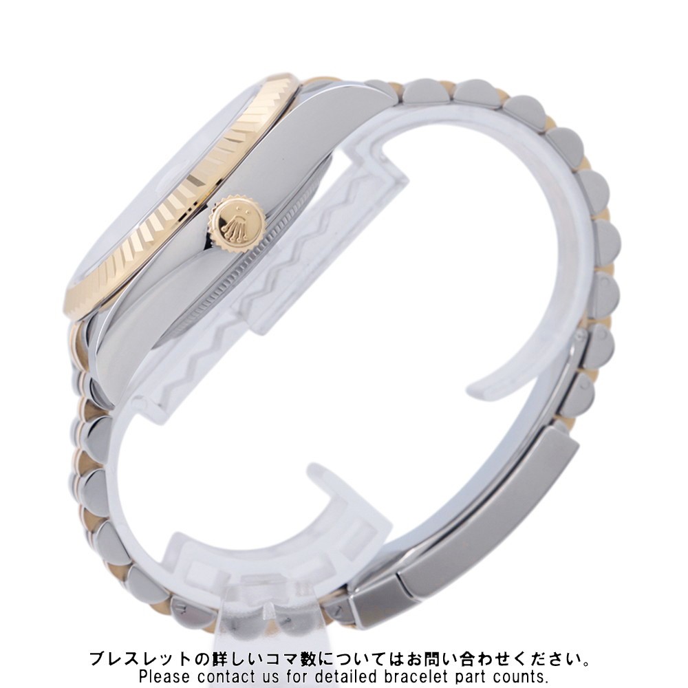 ROLEX Sky-Dweller 42mm Stainless Steel 18K White Gold White Dial 336933