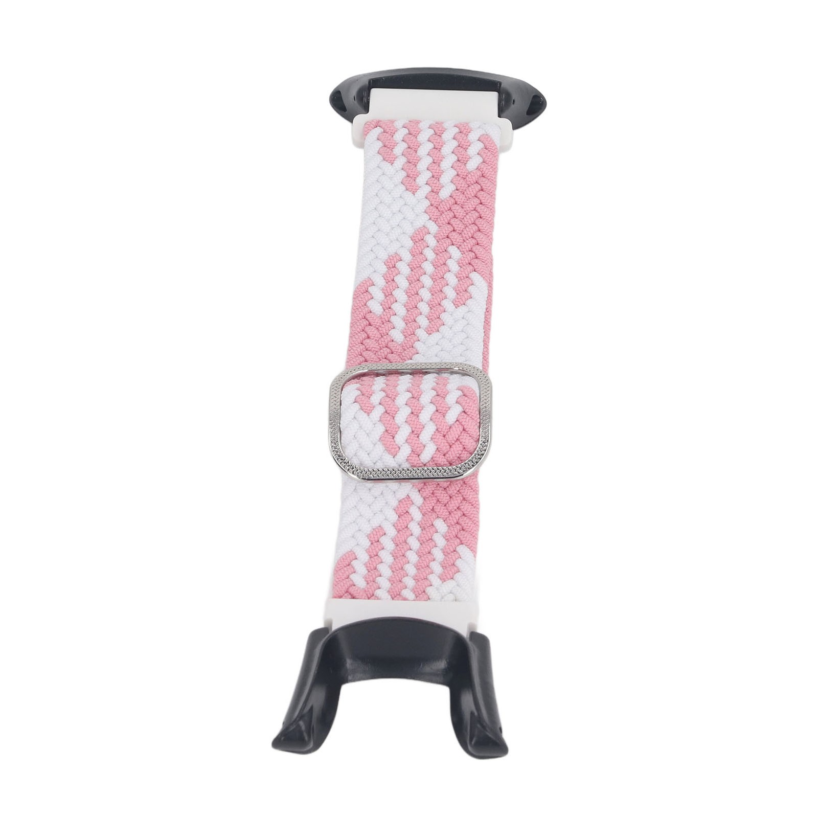 New Weave Nylon Watch Band Washable Adjust Size Quick Release Watch Strap For