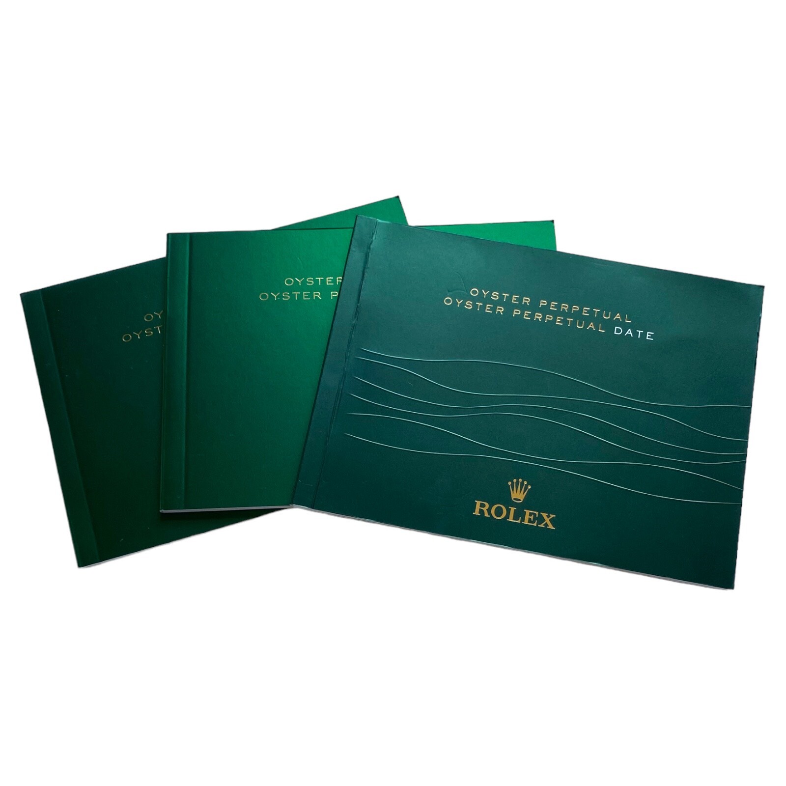Rolex Oyster Perpetual Date Watch Instructions Booklet Manual English – Pick 1