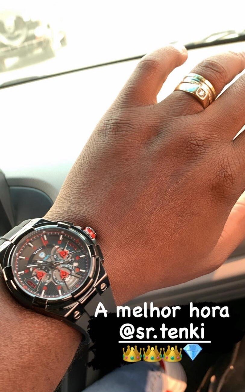 Tenki Men’s Watch