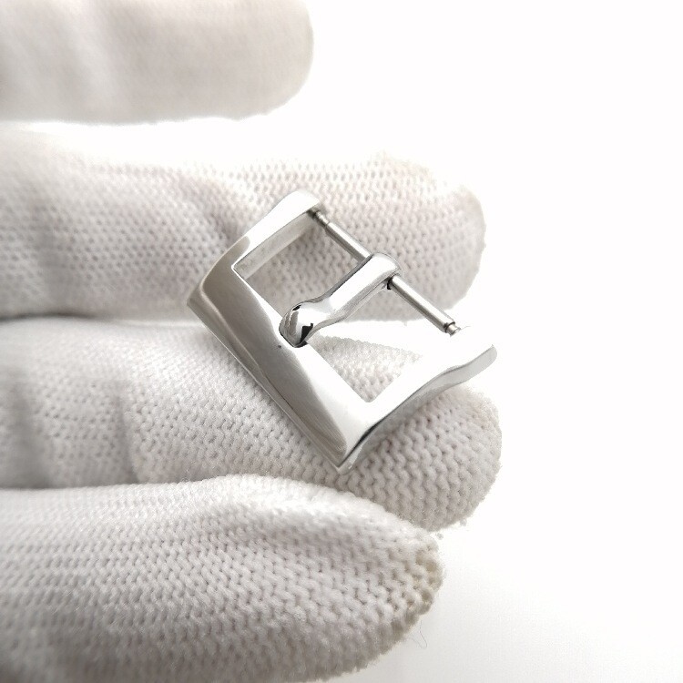 Stainless Steel Watch Buckle Clasp 20mm for Blancpain FIFTY FATHOMS 5000 5015