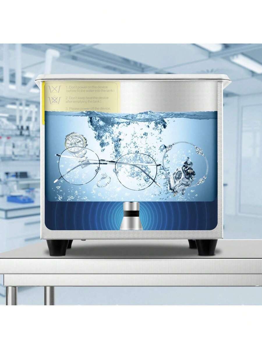 Cleaner 1.3L Professional Ultrasonic Cleaner With Digital Timer 40kHz Excellent