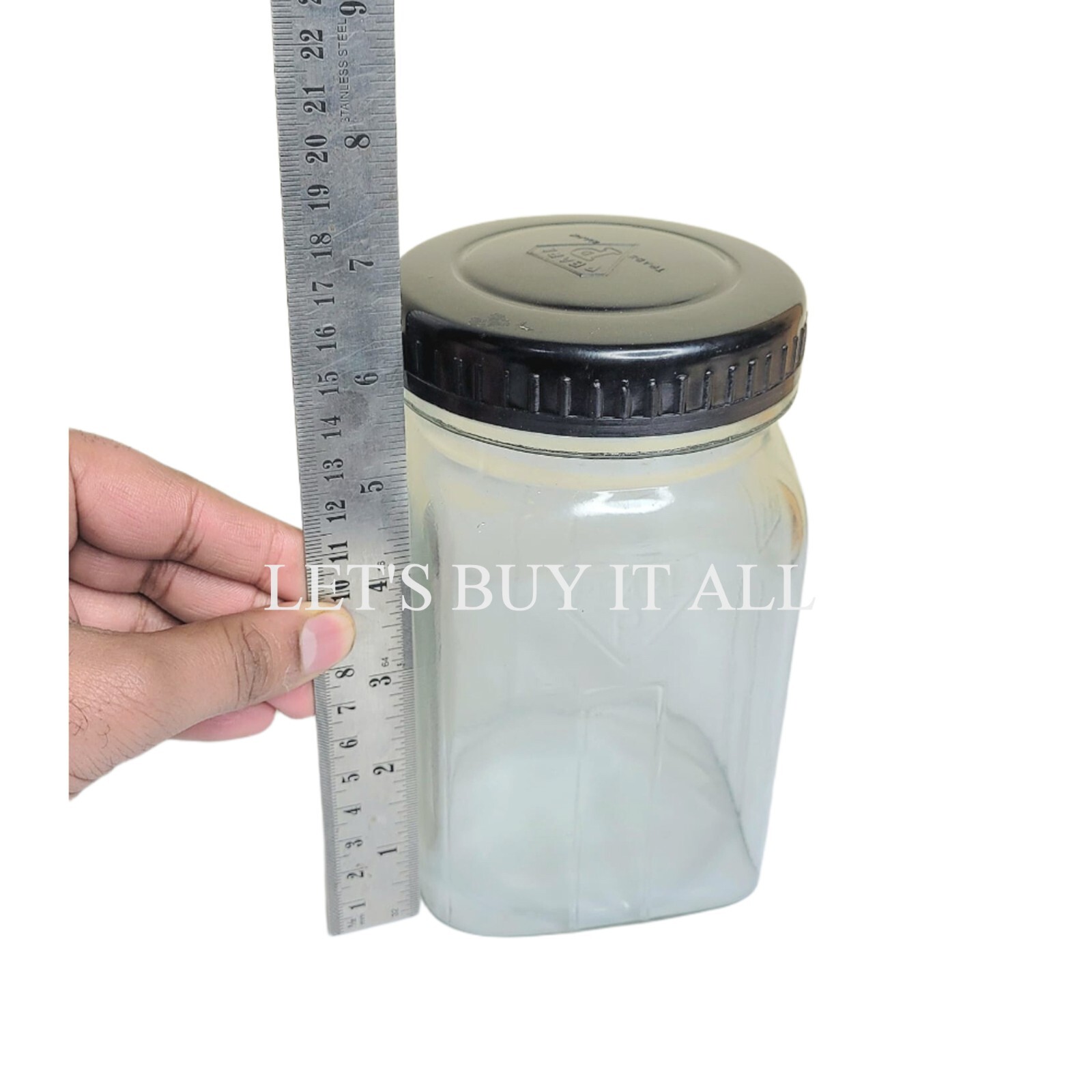 Watch Cleaning Machine Jars & Basket – Watch Part Cleaning Basket