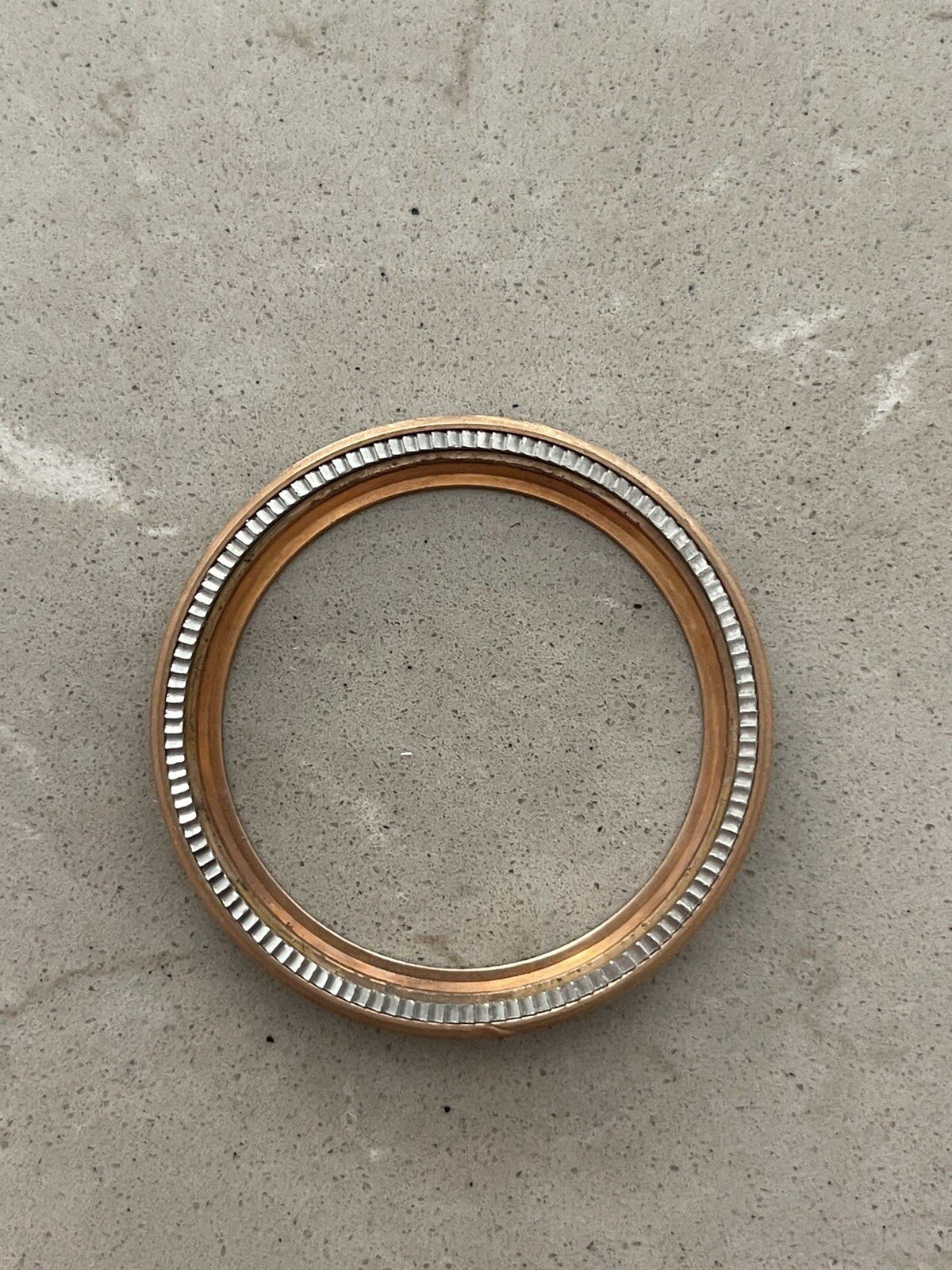 Bronze Bezel 40mm/32mm