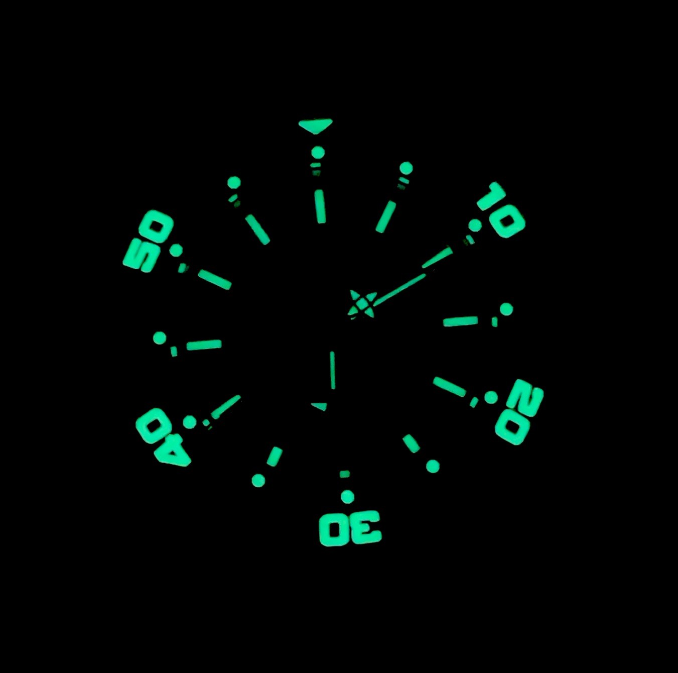 ARAGON A344ORG Super Jet NE57 Power Reserve 29 Jewels Automatic 44mm