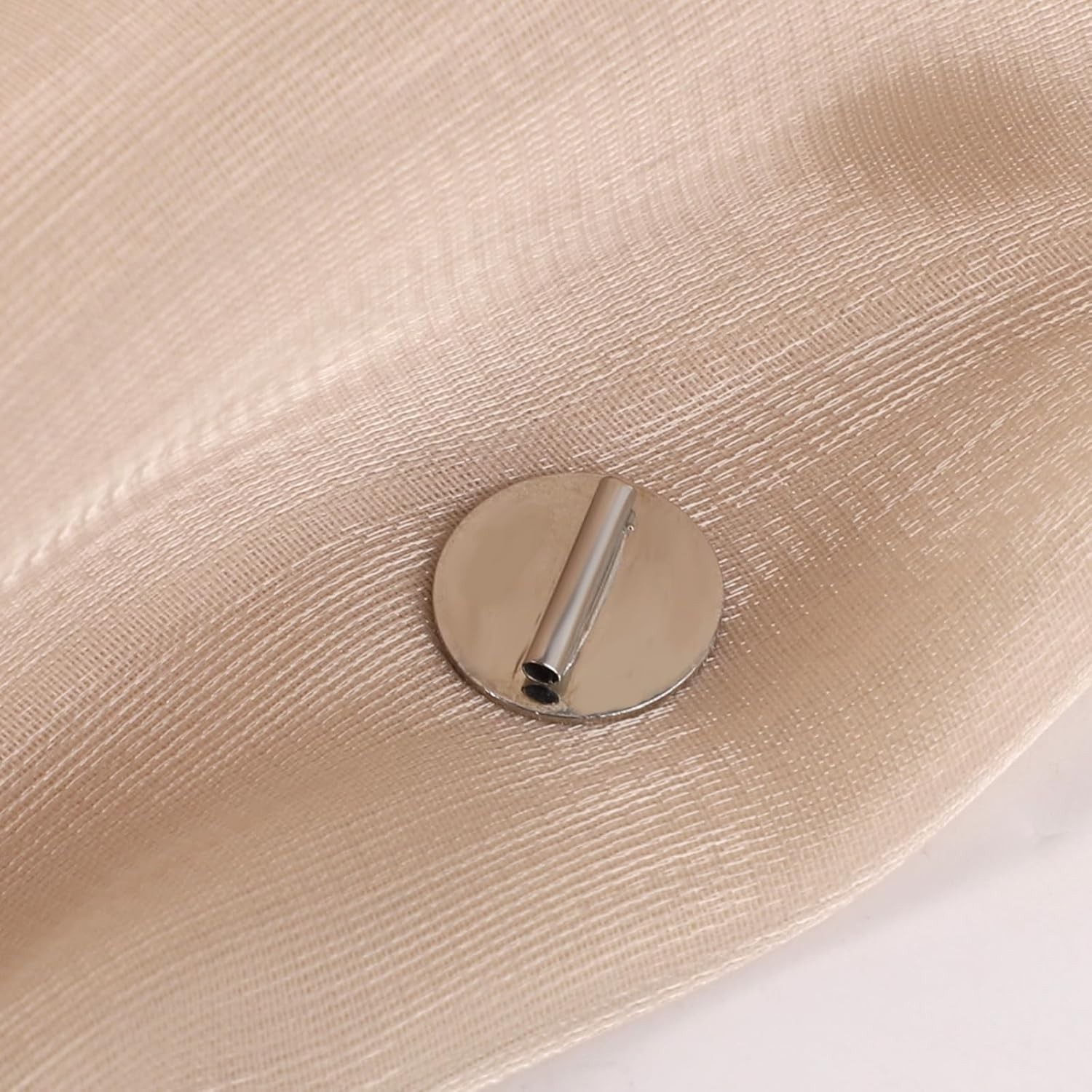 Versatile 5pcs Magnetic Brooch Converter Set – Ideal for Thin Fabrics and More