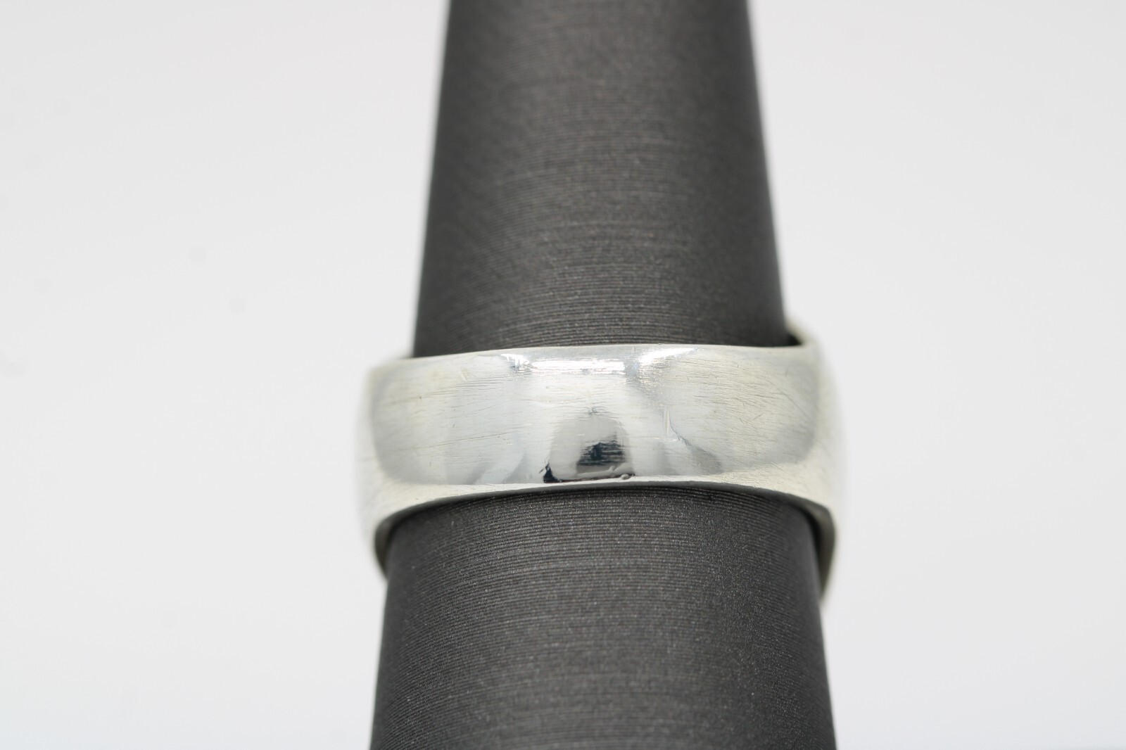 Phra Pidta Sterling Silver Talisman Thai Buddha Ring Size 8 – 20.1 Grams