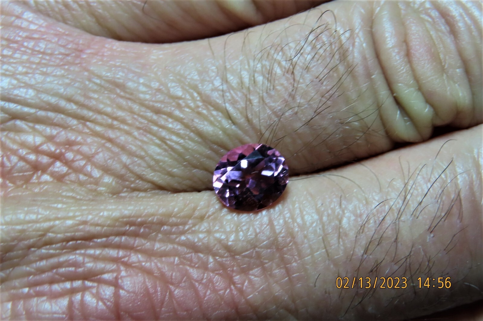 Stunning 1.83 CT Pink tourmaline