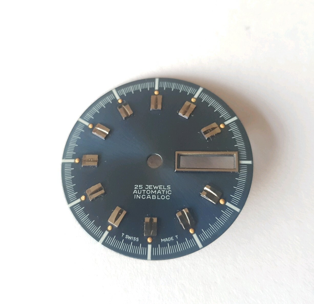 AS 1906 Watch Dial 28.50mm Approx Swiss Made