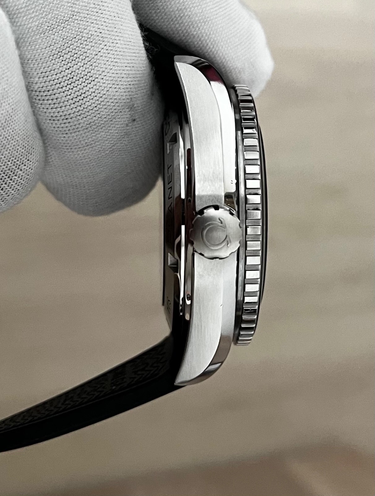 Omega Seamaster Planet Ocean 8500 232.32.46.21.01.003 45.5mm
