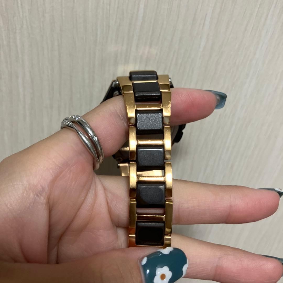 G-MS Pink Gold Solar Watch CASIO MSG-W200CG-5AJF