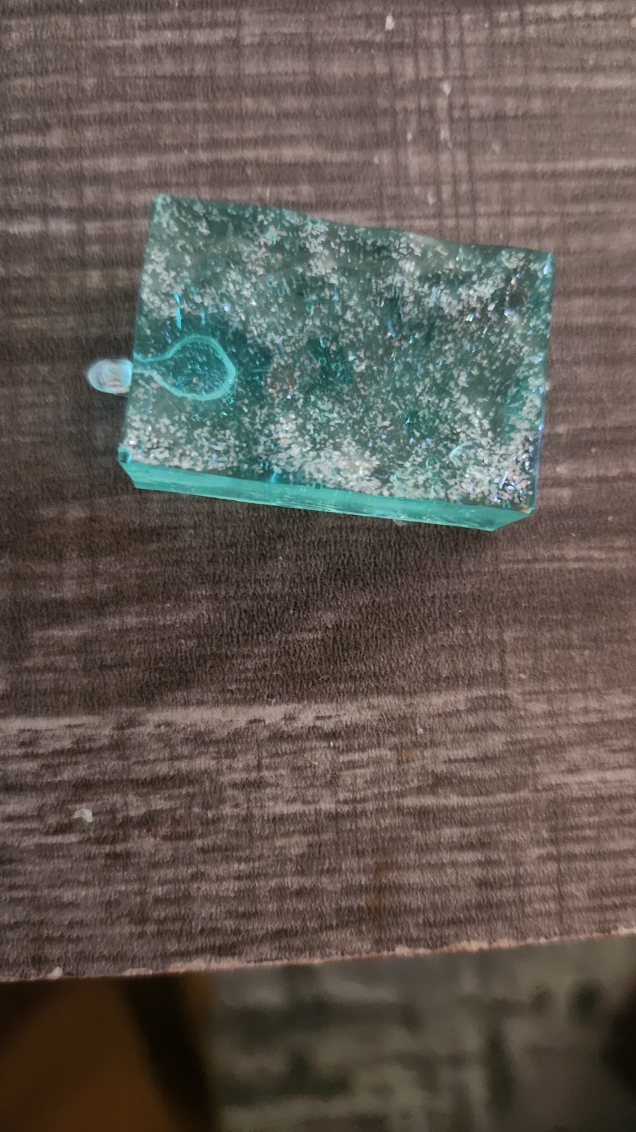 Handmade Water Ripple Pendant