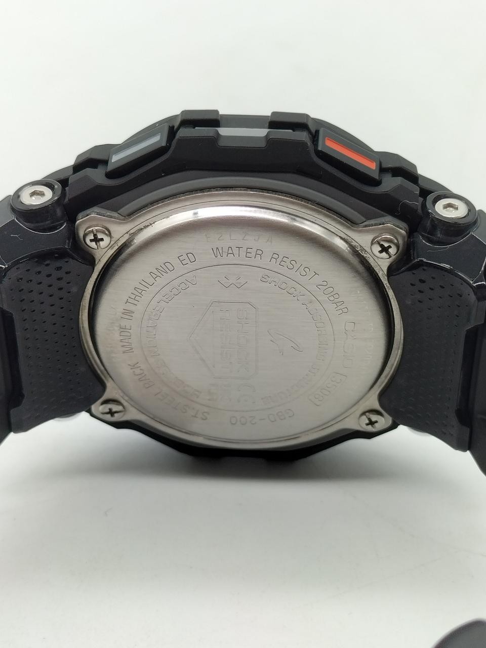 CASIO GBD-200-1ER G-SHOCK