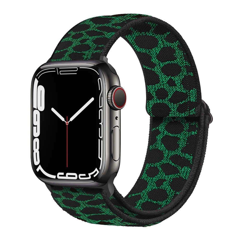 Nylon Loop Strap for Apple Watch Band Ultra SE 40/41/42/44/45/49mm