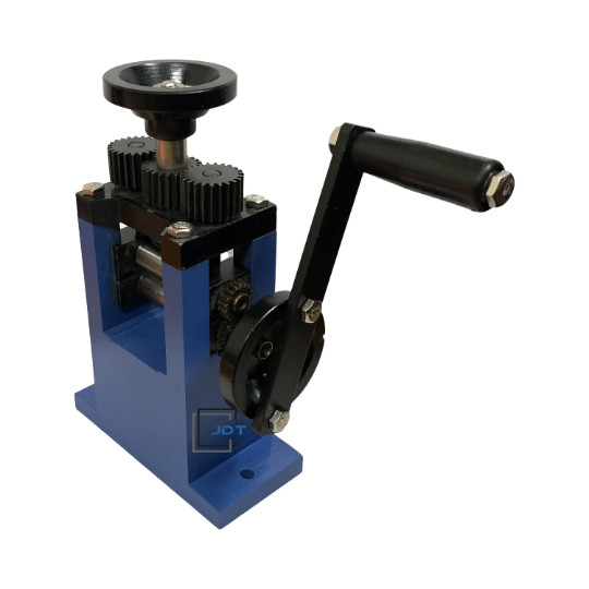 Mini Roller Machine | Wire Sharper | Jewelry Making Tool | With Free Rollers |