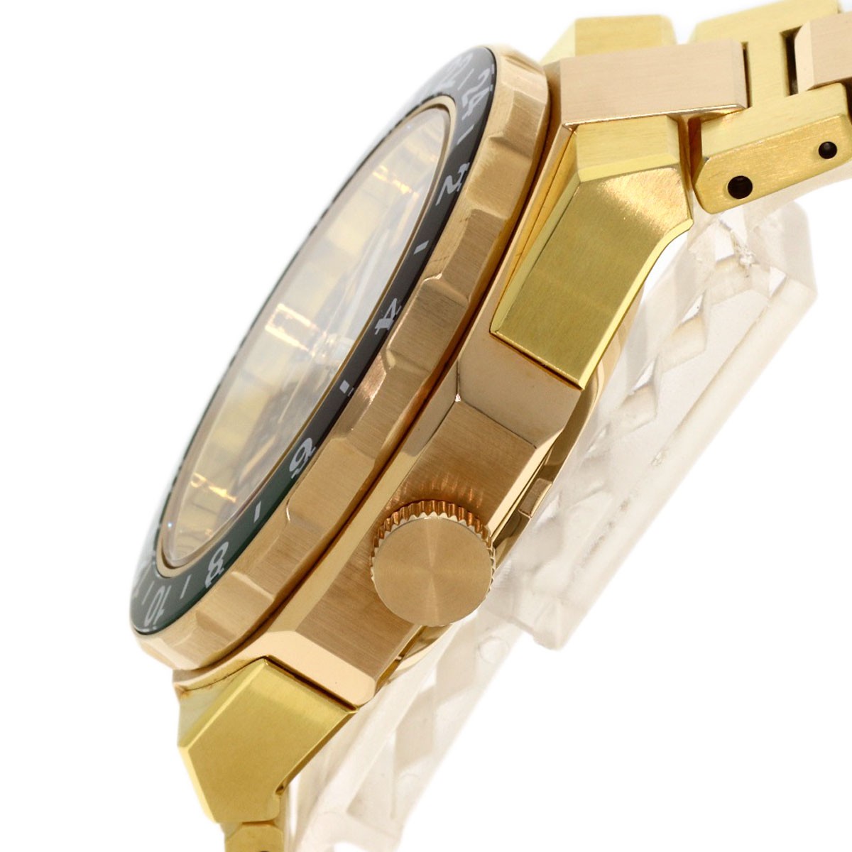 CITIZEN Series 8 Watches NB6033-51E Gold Plated/Gold Plated mens
