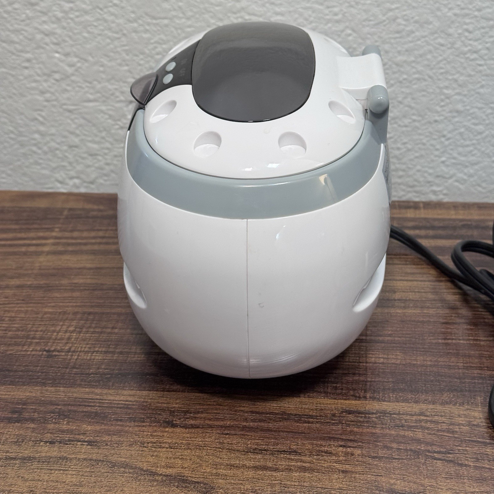 Chicago Electric 3305 Ultrasonic Jewelry & Eyeglass Cleaner Professional Machine