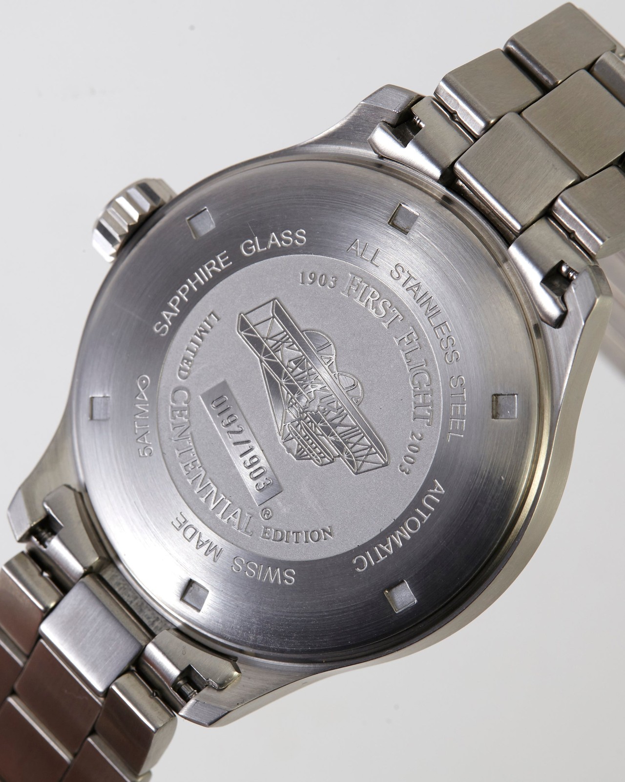 Ernst Benz 47mm ChronoSport Wright Brothers First Flight Limited Edition
