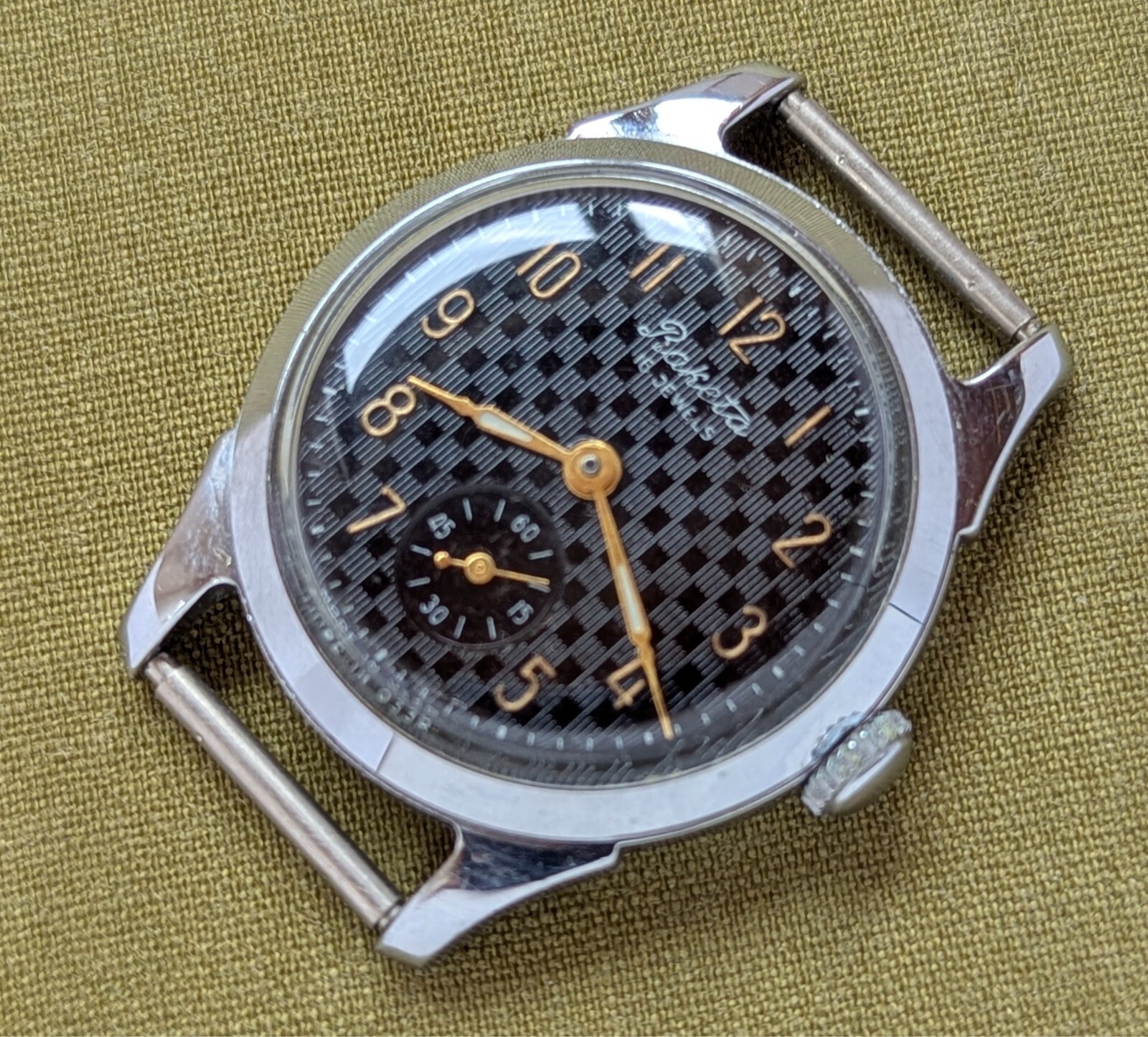 early soviet raketa by PChZ