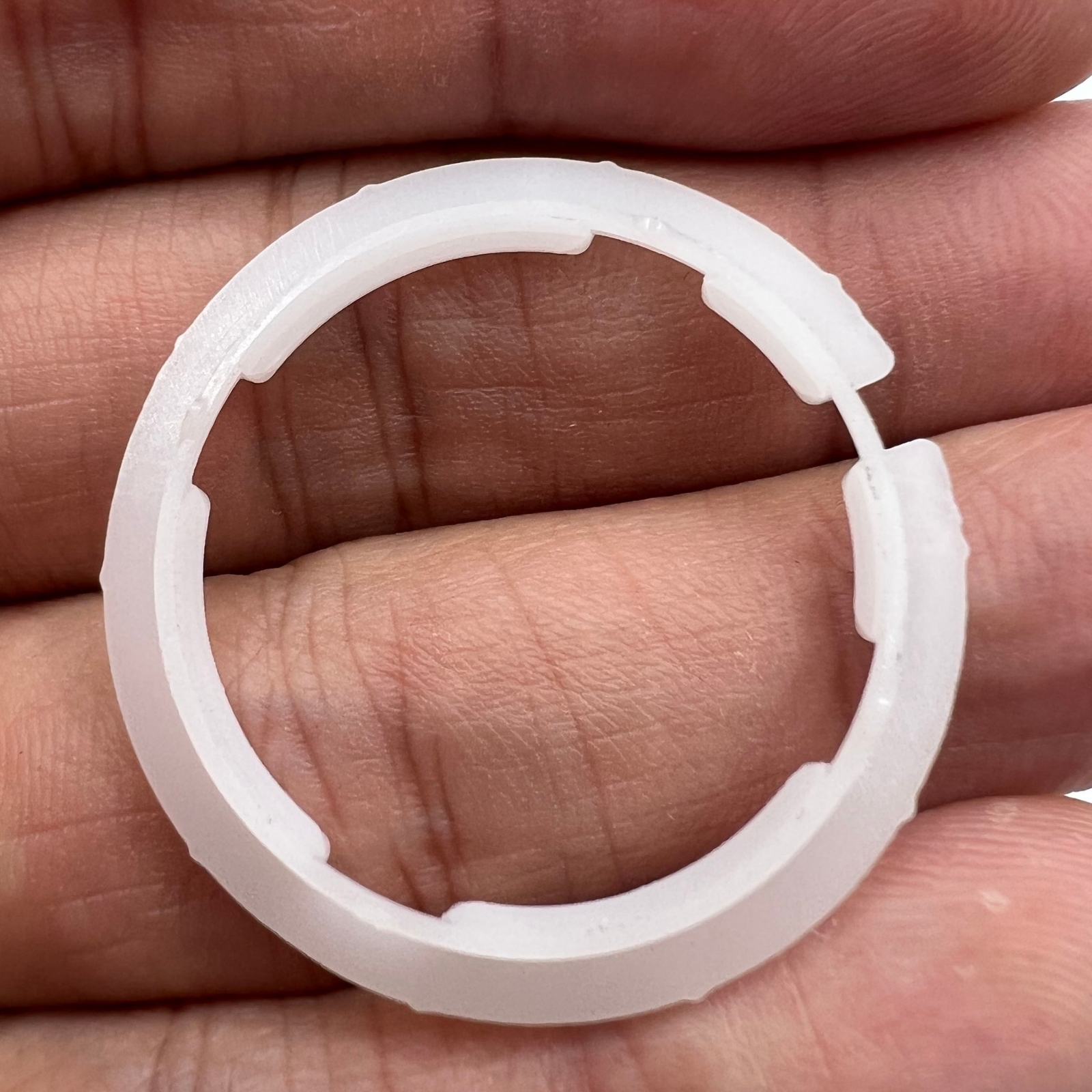 3.6mm Watch Case Movement Cushion Mount Spacer Ring for ETA 2824/2836/2846