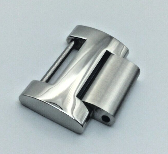 TOP QUALITY 20MM REPLACEMENT HALF-LINK FOR CARTIER BALLON BLEU 42MM BRACELET