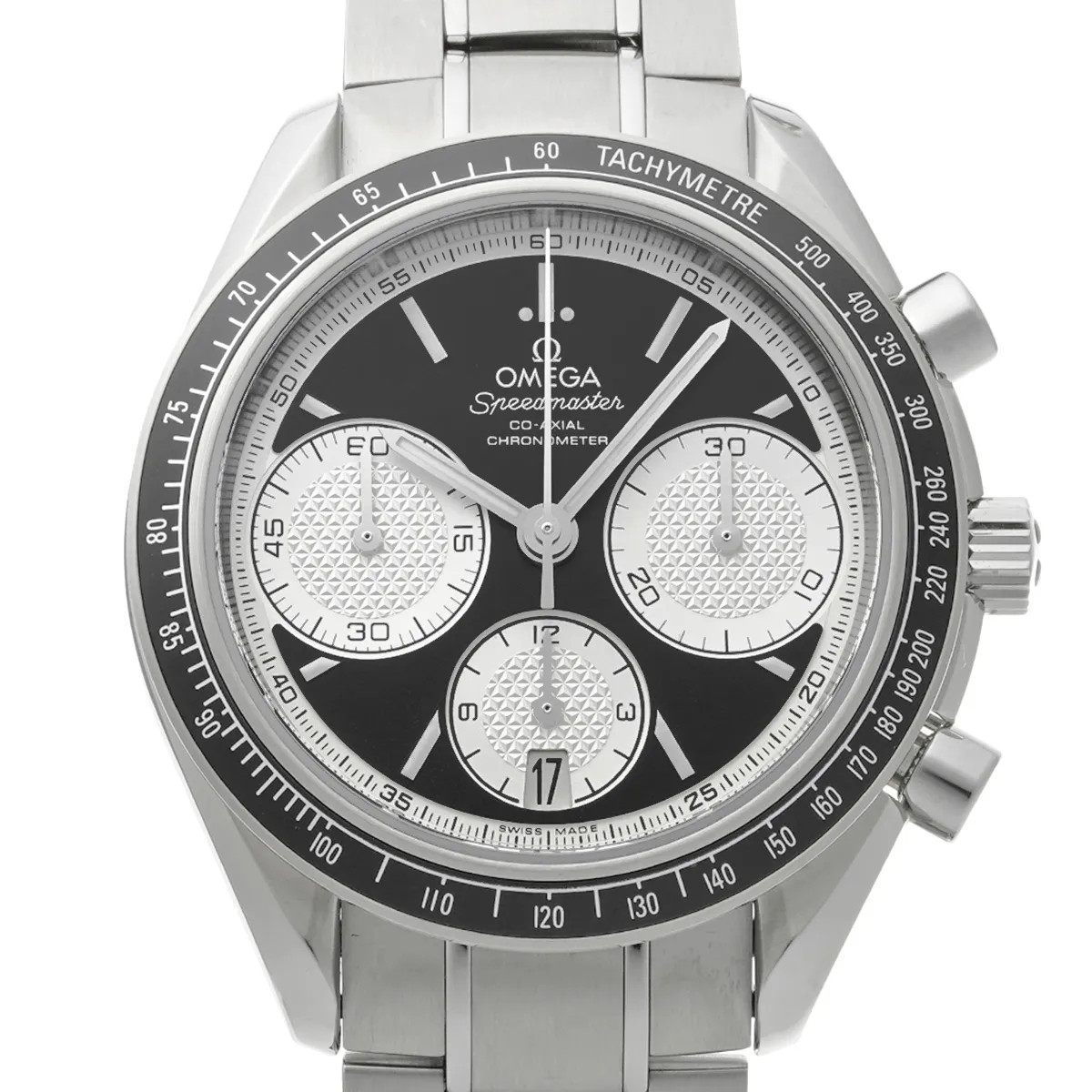 Omega Speedmaster 326.30.40.50.01.002 40mm Black / Silver #WW8567