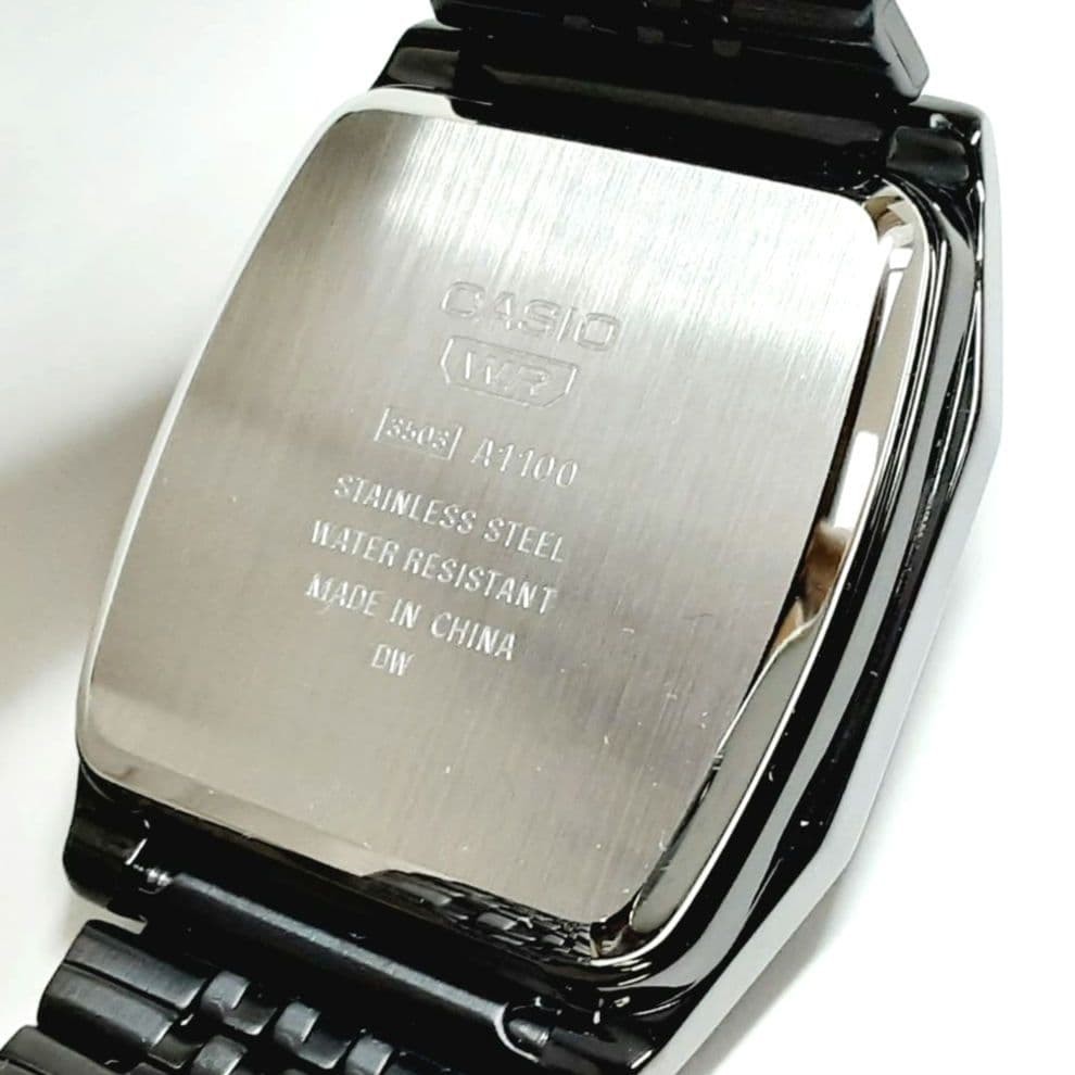 CASIO A1100B 1 Overseas Model