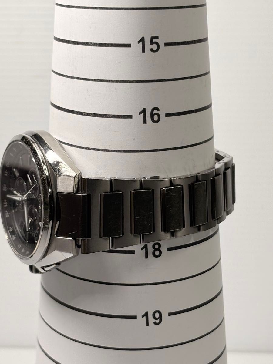 Citizen Attesa E660-S118298 Solar-Powered
