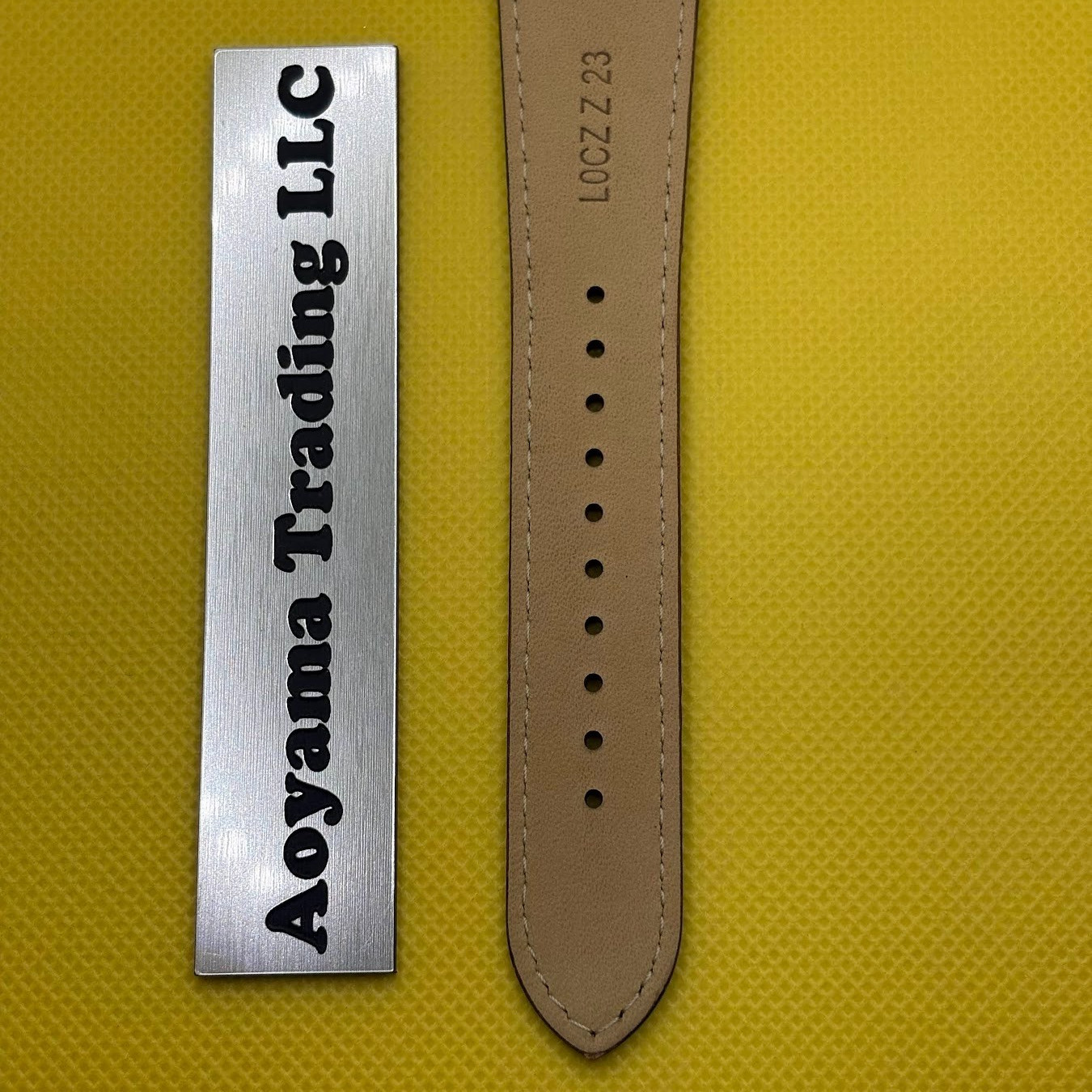 Seiko Selection nano universe Limited SSEH020 Men’s Watch NEW Brown Band Japan🔥