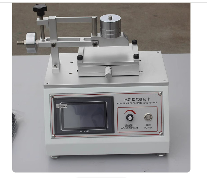 Electric Pencil Hardness Tester Paint Coating Surface Hardness Gauge 220v