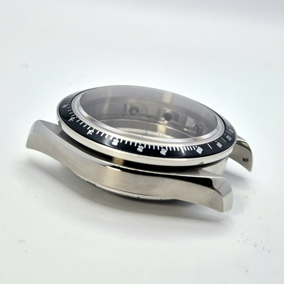 Valjoux 7750 Movement Watch Case parts with bracelet speedy style 39mm