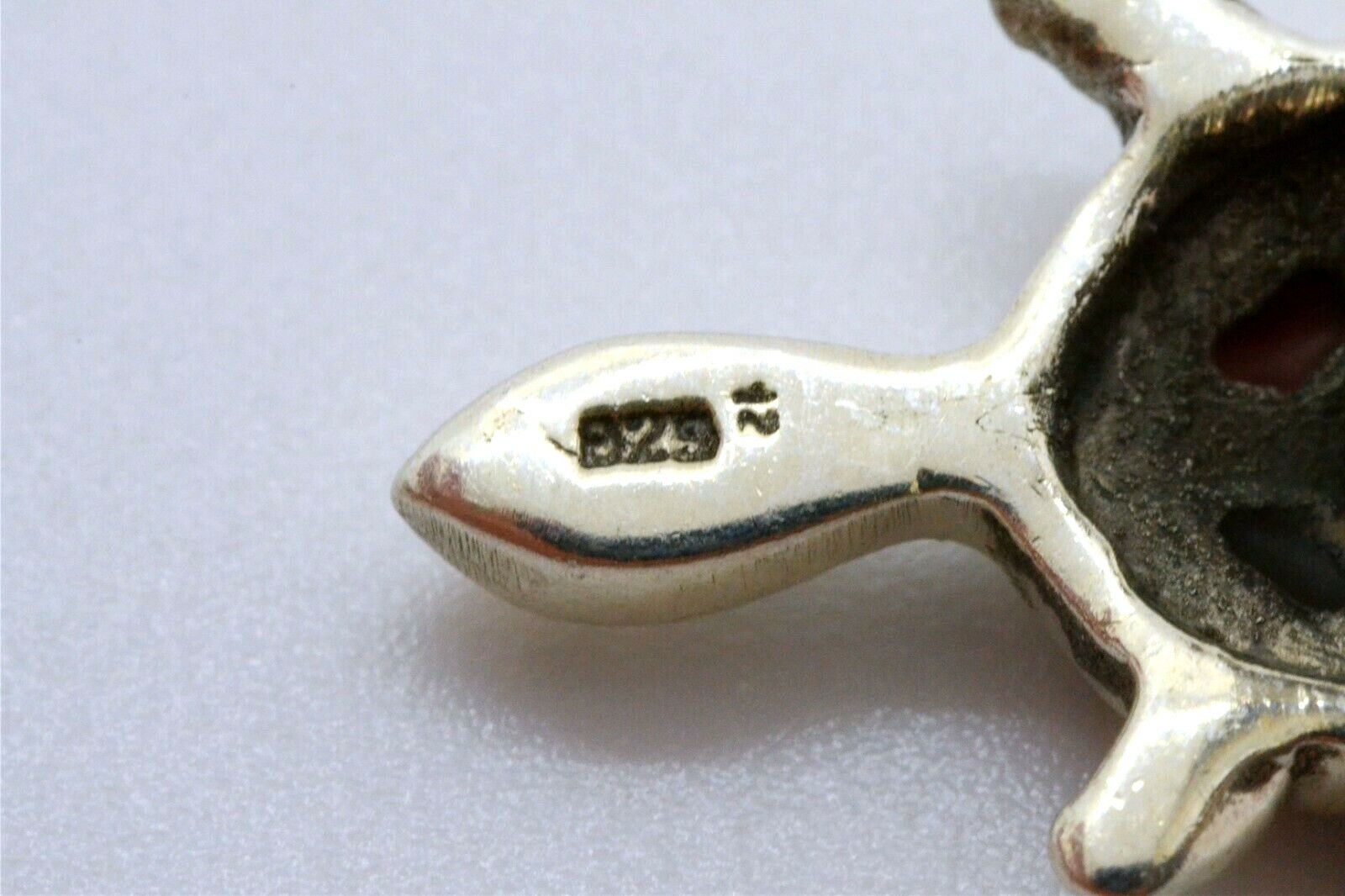 Mexico designer ring 925 silver turtle silver turtle Mexico native Aztec